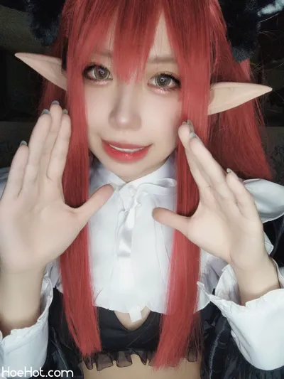 [Shuran Nyama] 着せ恋！サキュバスにゃズきゅんの精気搾取♡ nude cosplay leaked 479227