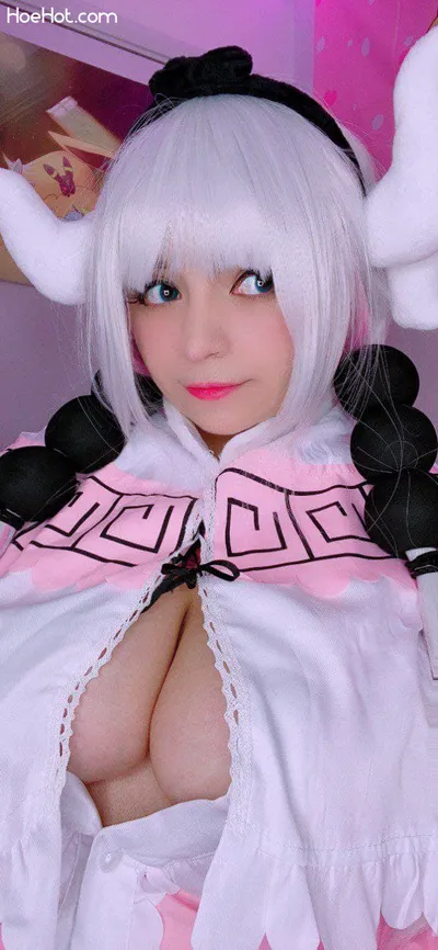 Darling Cute - Kanna nude cosplay leaked 570764