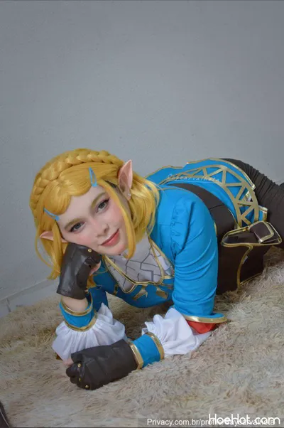 Sarah Carvalho - Zelda nude cosplay leaked 256566