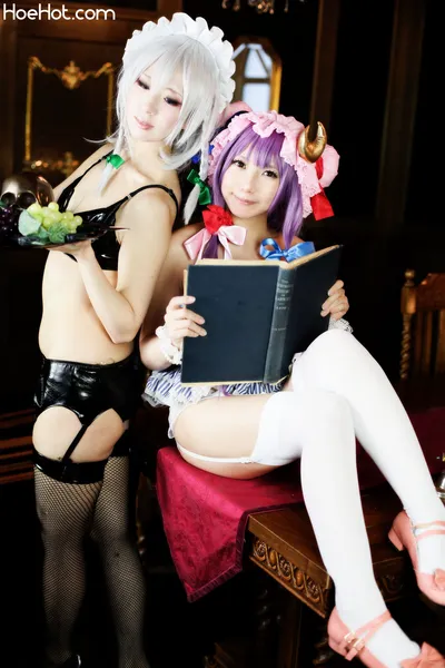 Scarlet Devil secret tea party nude cosplay leaked 545423