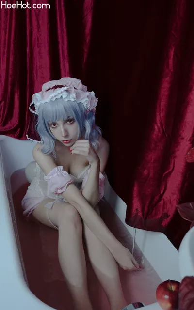 Himeecosplay - Remilia nude cosplay leaked 584096