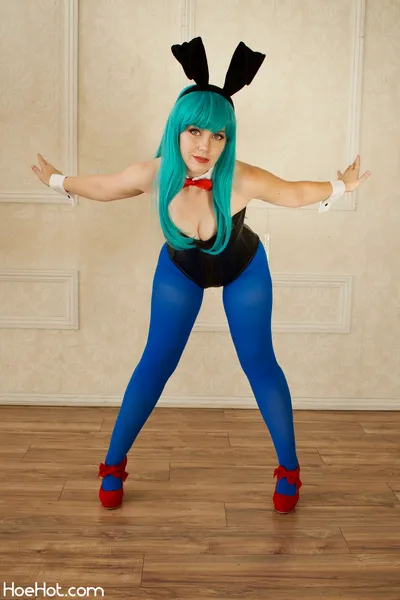 Genevieve Marie - Bulma nude cosplay leaked 41063