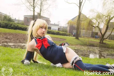 Minty Misa - Marie Rose nude cosplay leaked 292156