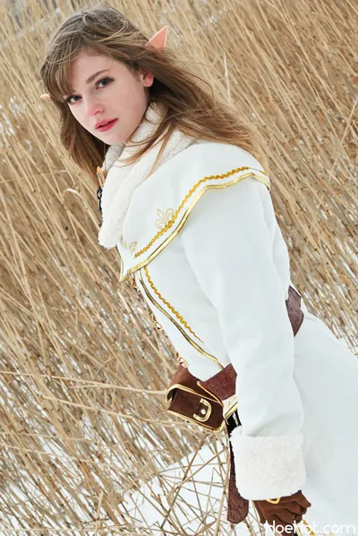 Ella Freya - Zelda nude cosplay leaked 184662