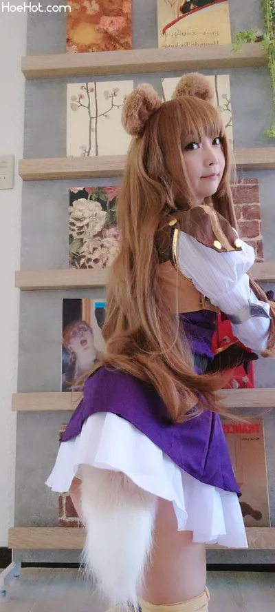 Himari - Raphtalia nude cosplay leaked 290620