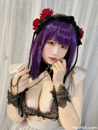 阿半今天很开心 - 喜多川x小雫 nude cosplay leaked 34271