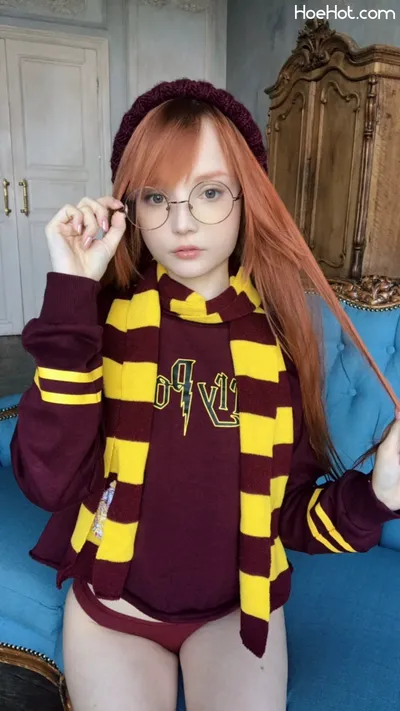 [Rocksy light] Harry Potter nude cosplay leaked 352603