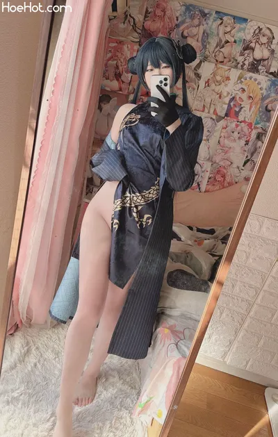 [Xidaidai 习呆呆] Kisaki (Blue Archive) [Decensored] nude cosplay leaked 67763