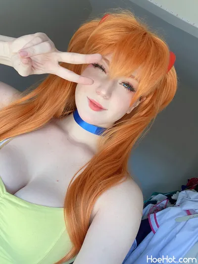 Satin Stars - Asuka Langley nude cosplay leaked 248931