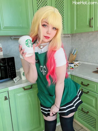 Caticornplay - Starbucks Marin nude cosplay leaked 451603