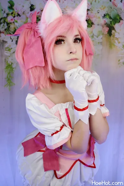 Melondoki - Madoka nude cosplay leaked 281655