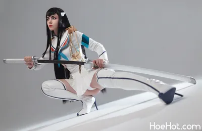 Satsuki nude cosplay leaked 374863