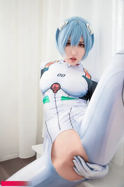 MissWarmJ - Rei nude cosplay leaked 20522