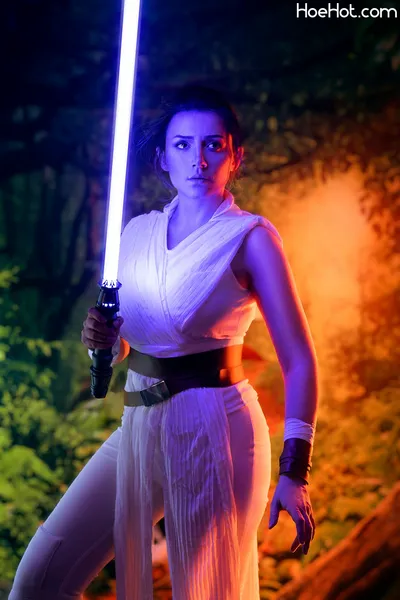 Ezysummers - Rey nude cosplay leaked 236644