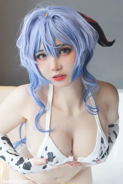 Maria Desu - Ganyu nude cosplay leaked 413567