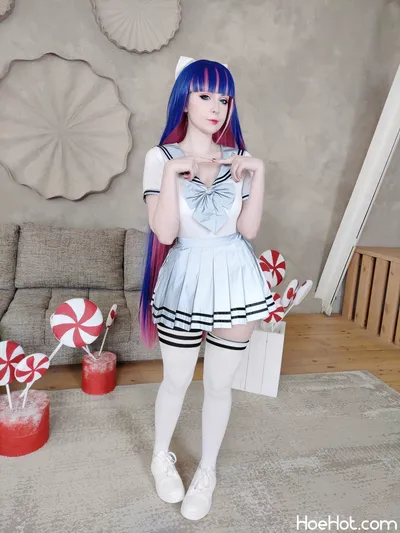 Catziilla - Stocking nude cosplay leaked 82982