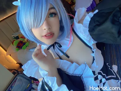 Junkenstein - Rem nude cosplay leaked 530144