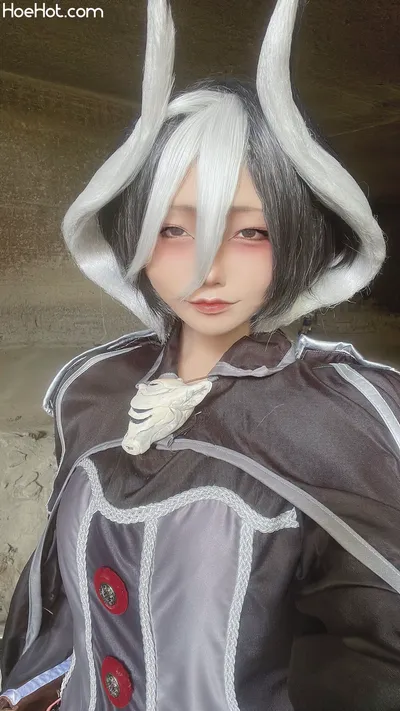 [Kiku 菊壱] Cosplay - Ozen (Made in Abyss) nude cosplay leaked 211112