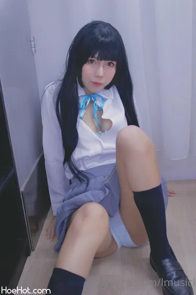 lMusicl - Akiyama Mio nude cosplay leaked 34206