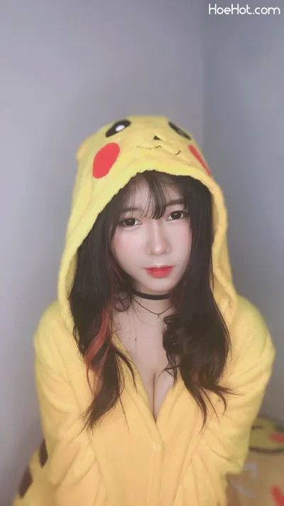 [Lipay] Pika Pika nude cosplay leaked 110981