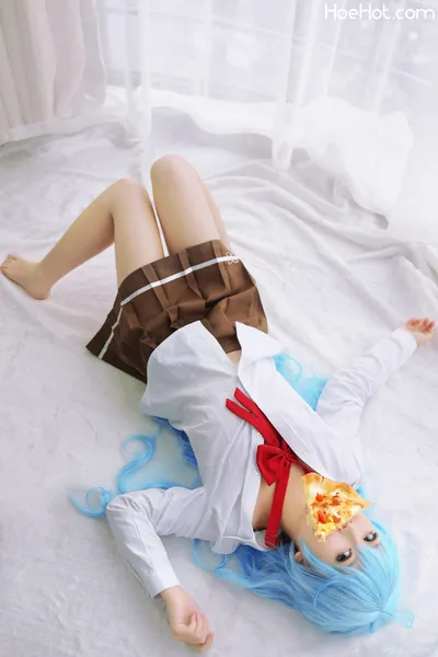 BANBANKO - Erio Touwa nude cosplay leaked 433817