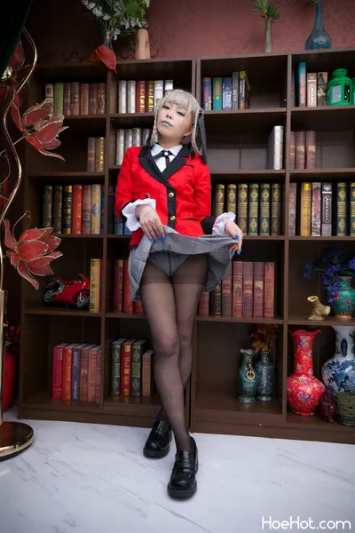 kakegurui nude cosplay leaked 563871