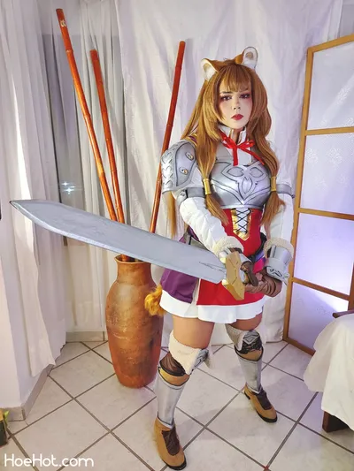 Raphtalia nude cosplay leaked 74381