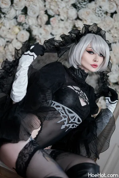 2B by Zirael Rem nude cosplay leaked 251812