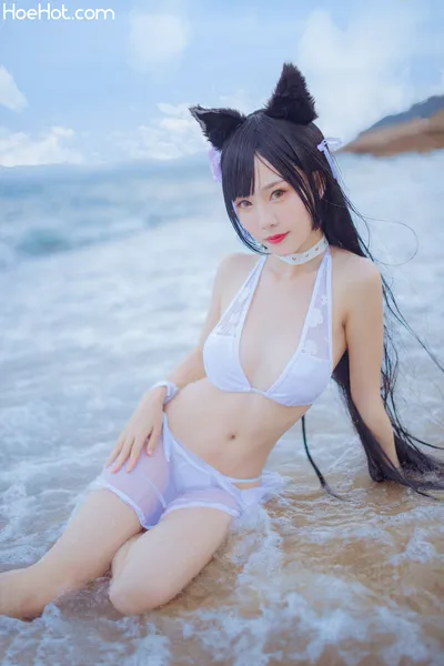 抖娘利世 - Atago &amp; Takao nude cosplay leaked 434964