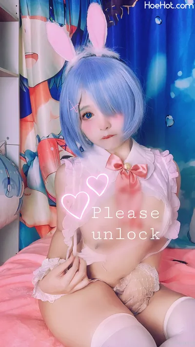 Remukira - Rem nude cosplay leaked 489970