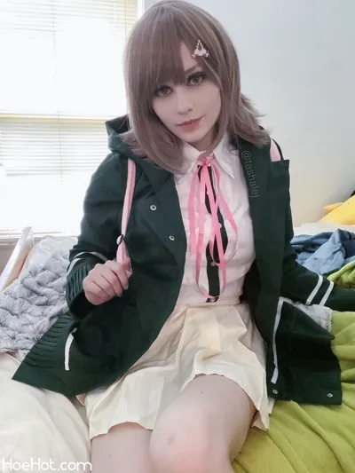 Tashaleigh - Chiaki Nanami nude cosplay leaked 382231