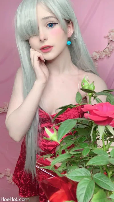 ItsCandyCloud - Elizabeth Valentines nude cosplay leaked 274765