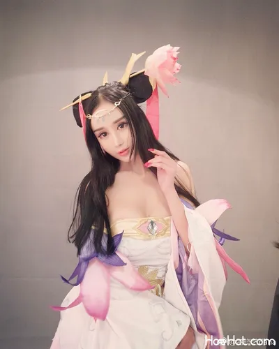 [孟晓艺dana] 王者荣耀 | 不知火舞/ 貂蝉/ 小乔/ 橘右京/ 阿轲 nude cosplay leaked 603793