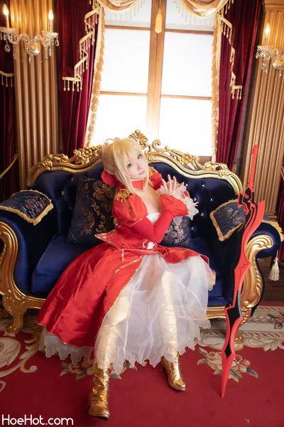 [Shooting Star&#039;s (Saku)] Nero Collection3 nude cosplay leaked 351222