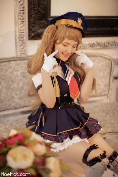 Lada Lyumos - Kotori Minami (Love Live!) nude cosplay leaked 533725