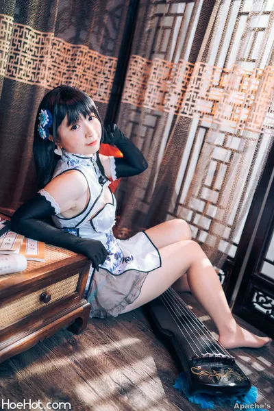 Saki Chan - Ping-yi nude cosplay leaked 60427