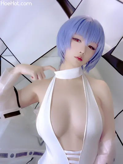 星之迟迟 - 5月计划 绫波丽 nude cosplay leaked 222053