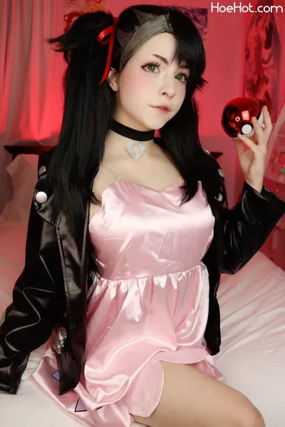 Melondoki - Marnie nude cosplay leaked 282165