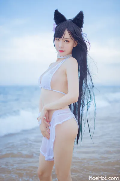 抖娘利世 - Atago &amp; Takao nude cosplay leaked 434975