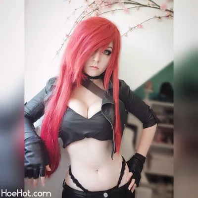 Miukadoo - Katarina nude cosplay leaked 428782