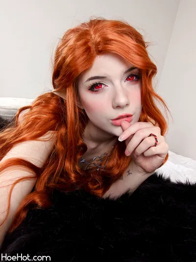 Meggii - Lenore (+ video) nude cosplay leaked 478528