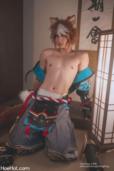 [TangTang 堂堂] Gorou nude cosplay leaked 207591