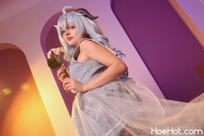 Alcololi - Ganyu nude cosplay leaked 502774