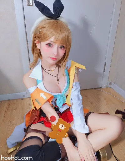 [紫氯氯] 莱莎琳·斯托特 nude cosplay leaked 131724