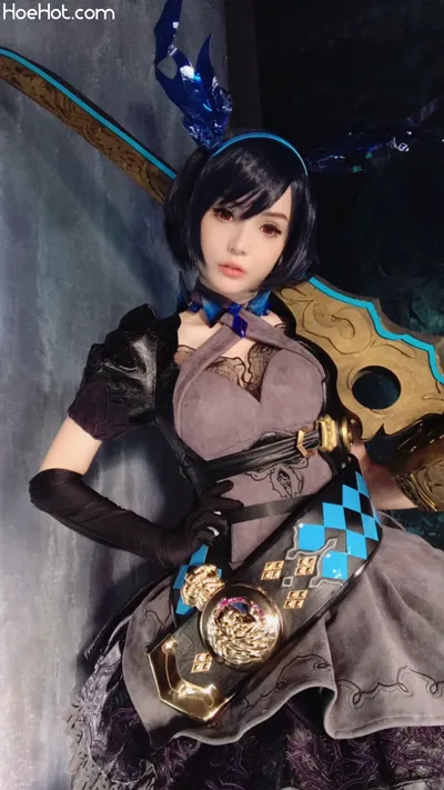 [Rocksy light] Alice (SINoALICE) +videos nude cosplay leaked 352751