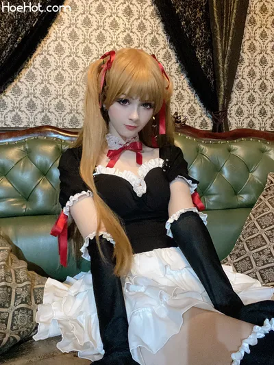 HirariAnn - Gothic Asuka nude cosplay leaked 244068