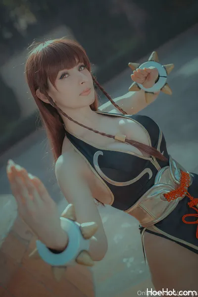 puchys chun li nude cosplay leaked 153563