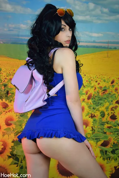 Giada Robin - Nico Robin nude cosplay leaked 220569