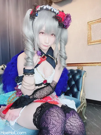 [Atsuki] 10 Tsuki mo Yoroshikune (THE iDOLM@STER CINDERELLA GIRLS) nude cosplay leaked 531382