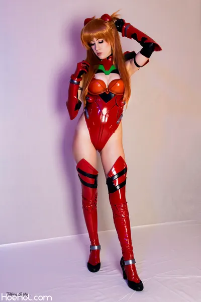 Tiffany Gordon Cosplay - Asuka nude cosplay leaked 535516